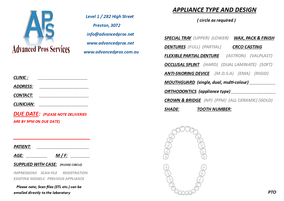 Lab Sheet